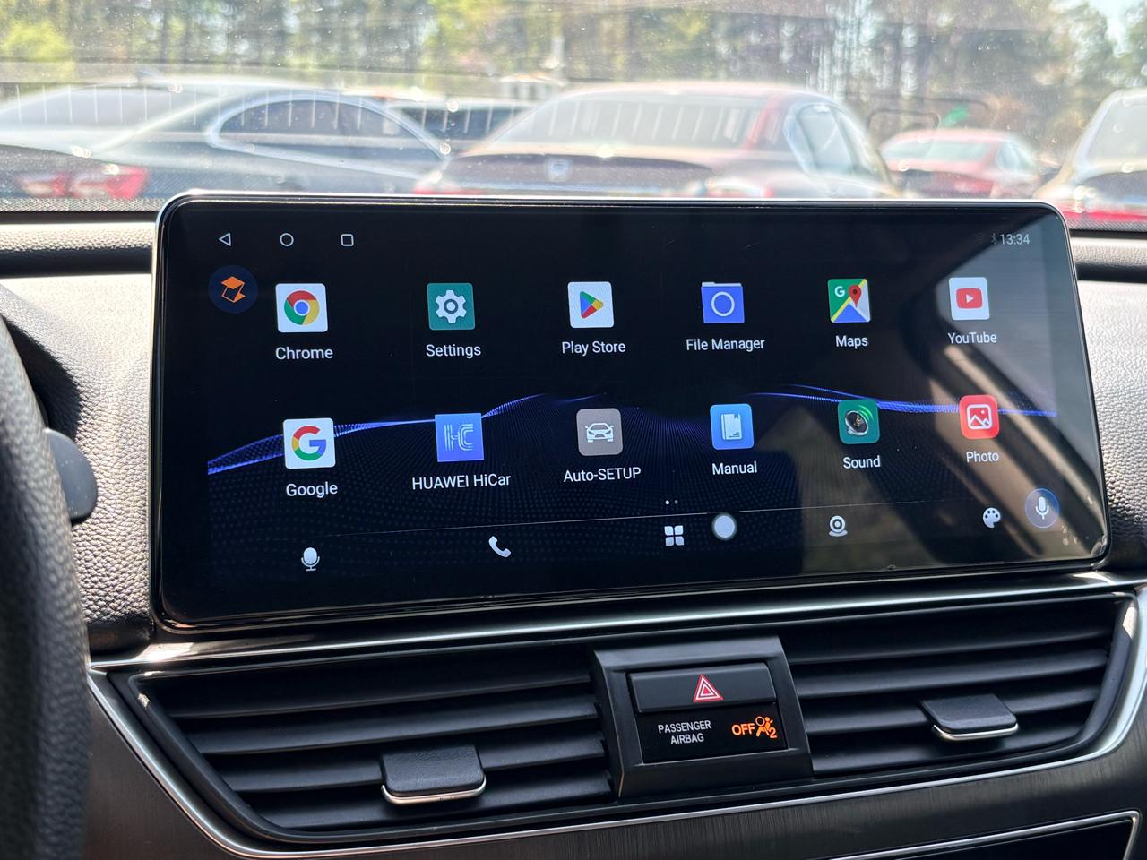 Honda Accord LX 2019