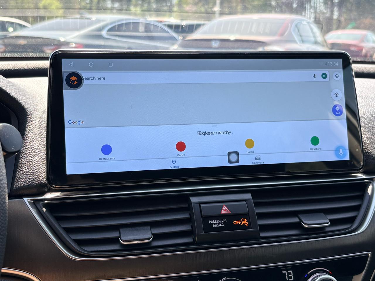 Honda Accord LX 2019