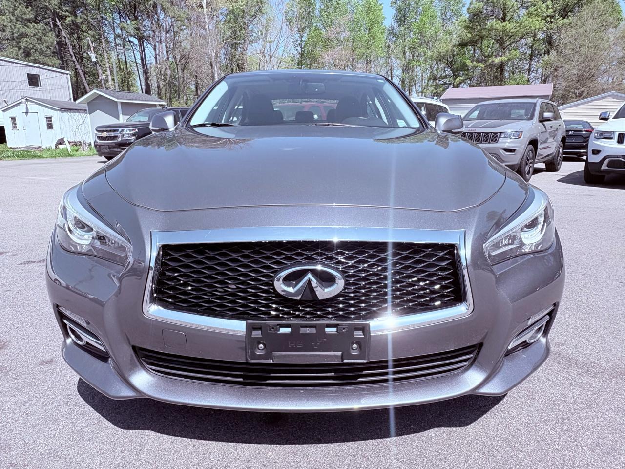Infiniti Q50 2.0t AWD 2017
