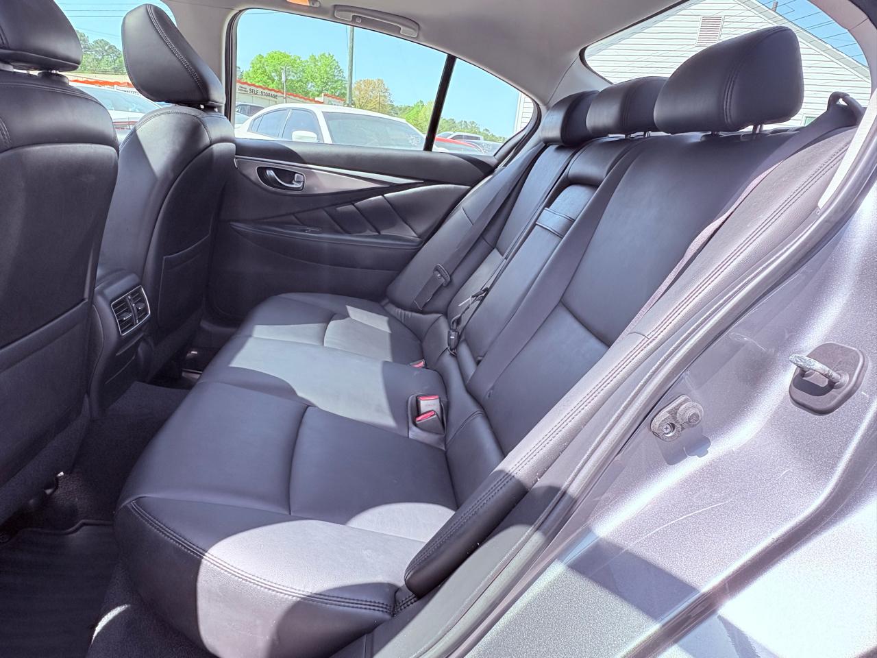 Infiniti Q50 2.0t AWD 2017