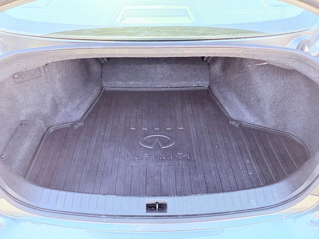 Infiniti Q50 2.0t AWD 2017