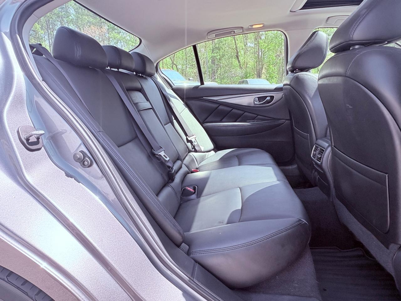 Infiniti Q50 2.0t AWD 2017