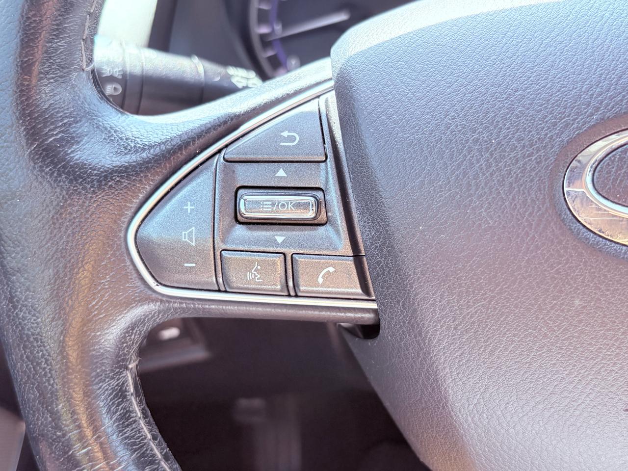 Infiniti Q50 2.0t AWD 2017