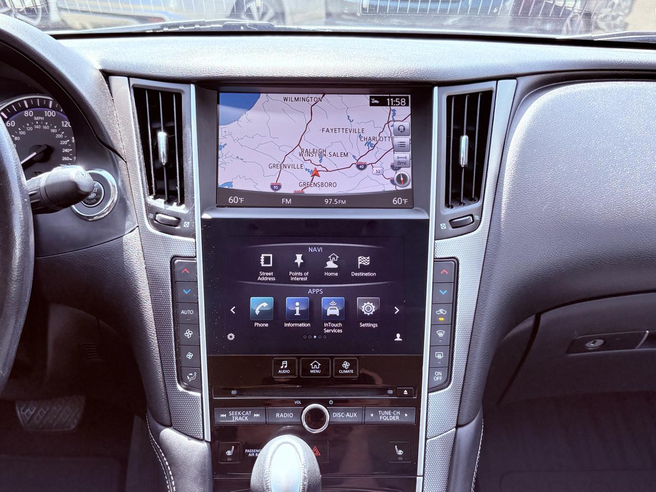 Infiniti Q50 2.0t AWD 2017