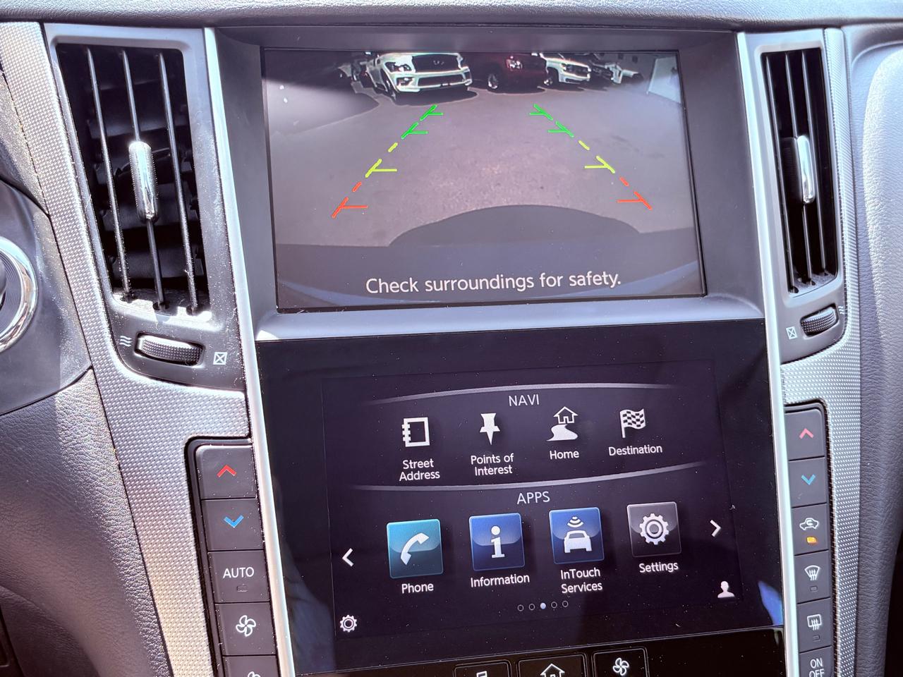 Infiniti Q50 2.0t AWD 2017