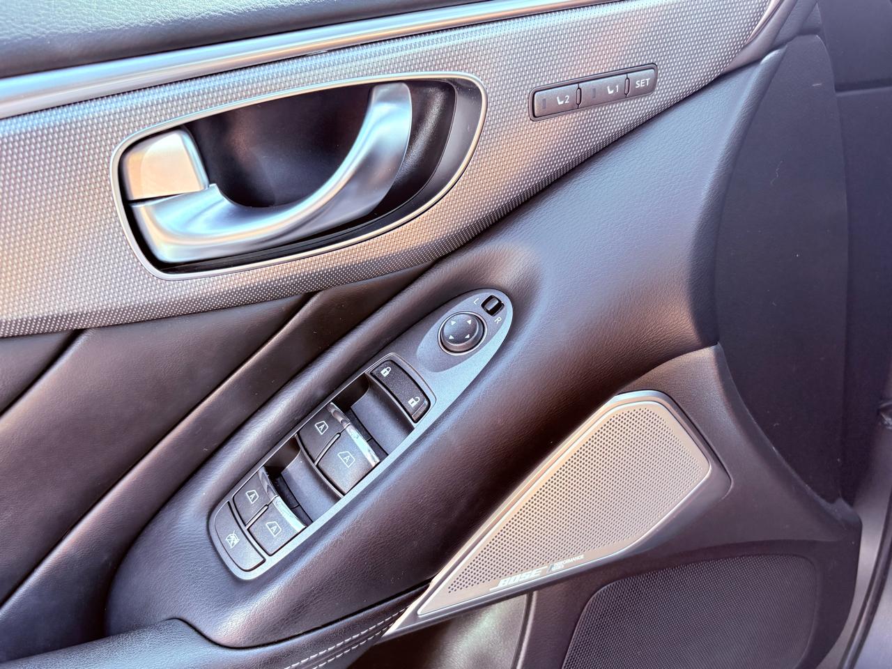 Infiniti Q50 2.0t AWD 2017