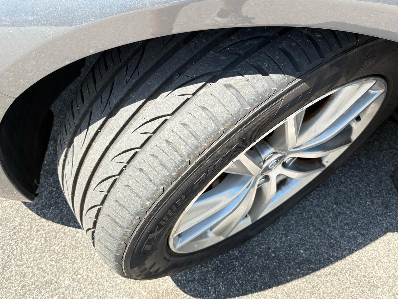 Infiniti Q50 2.0t AWD 2017