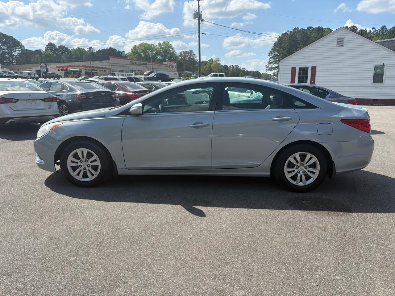 Hyundai Sonata GLS 2012