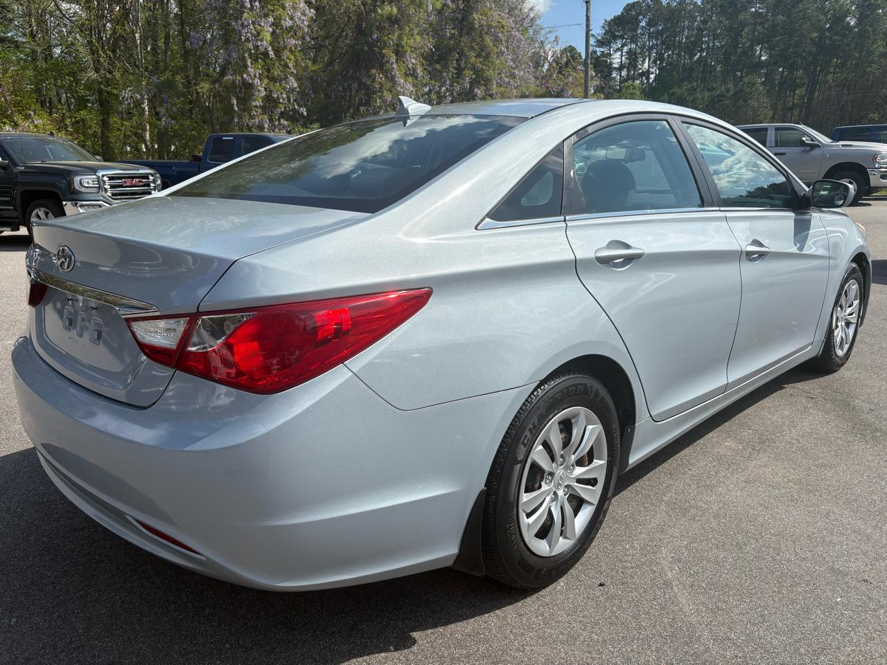 Hyundai Sonata GLS 2012