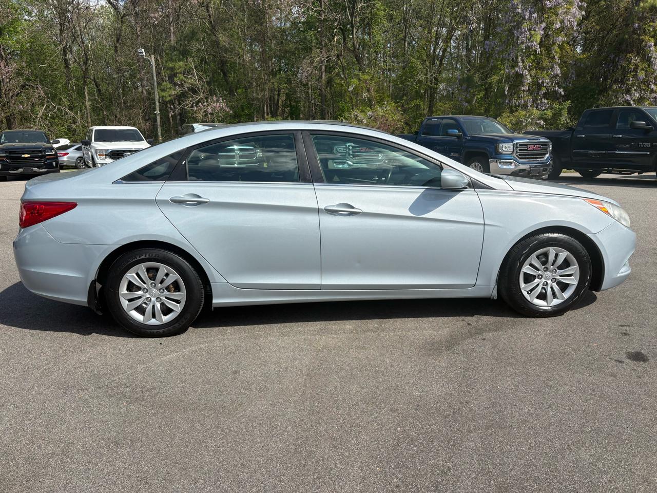 Hyundai Sonata GLS 2012