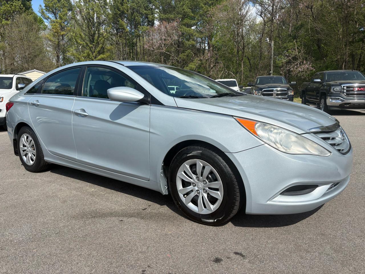 Hyundai Sonata GLS 2012