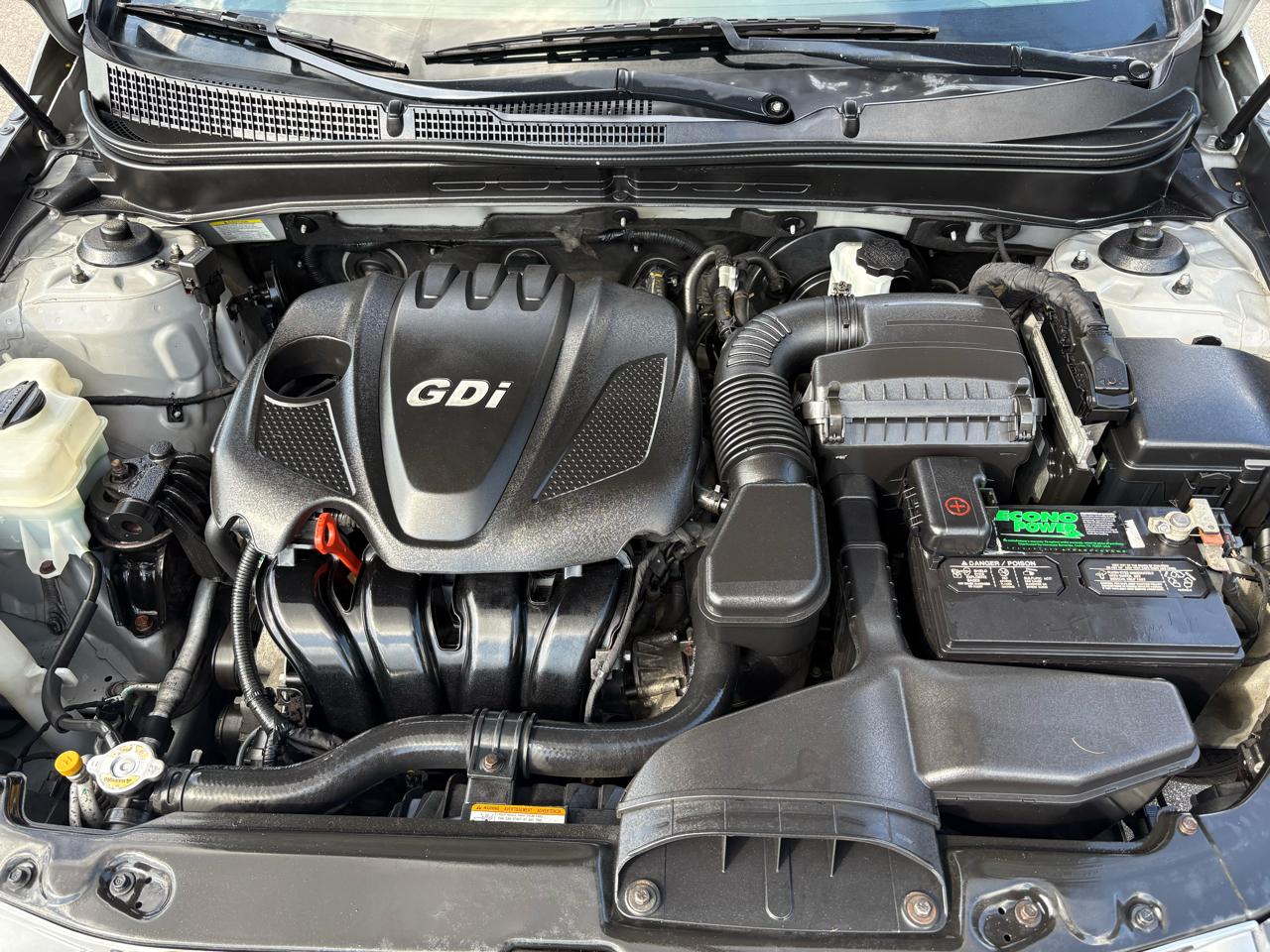 Hyundai Sonata GLS 2012