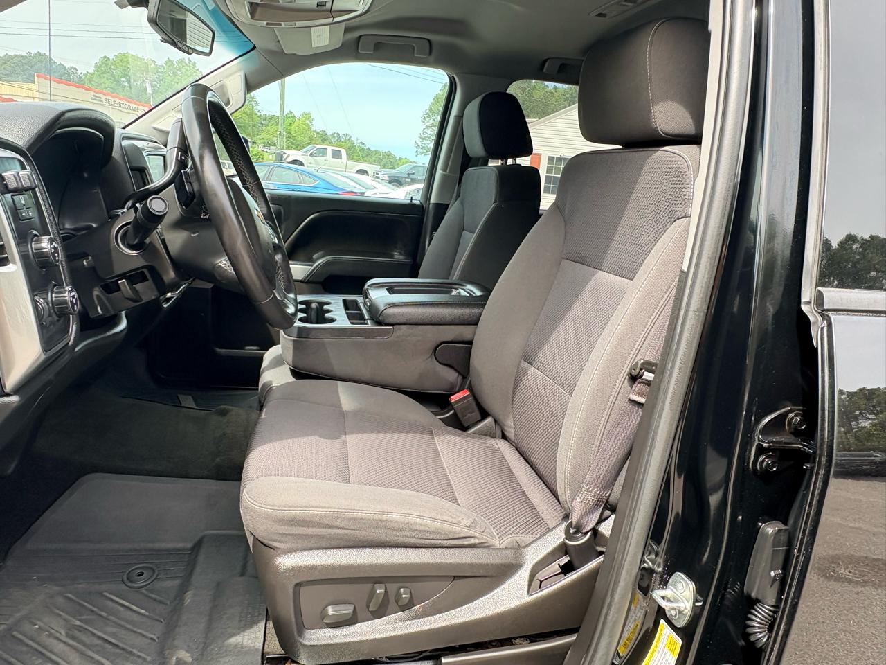 Chevrolet Silverado 1500 LT Ext. Cab 4WD 2017