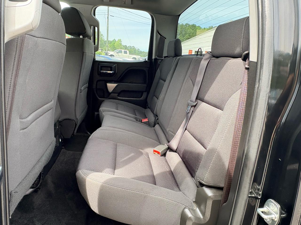 Chevrolet Silverado 1500 LT Ext. Cab 4WD 2017