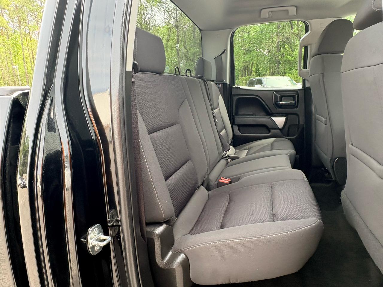 Chevrolet Silverado 1500 LT Ext. Cab 4WD 2017