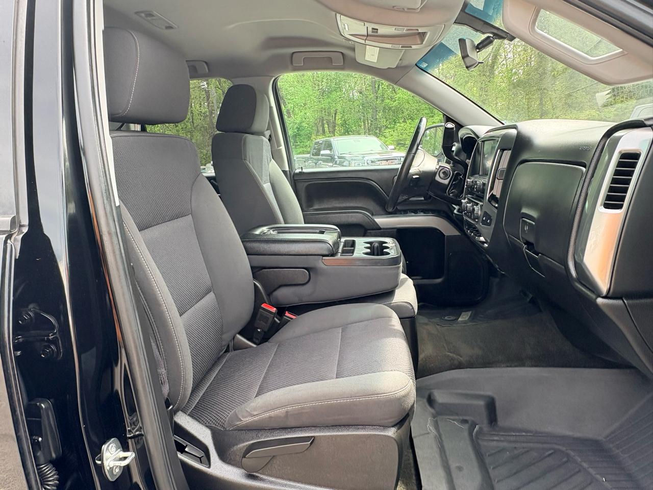 Chevrolet Silverado 1500 LT Ext. Cab 4WD 2017