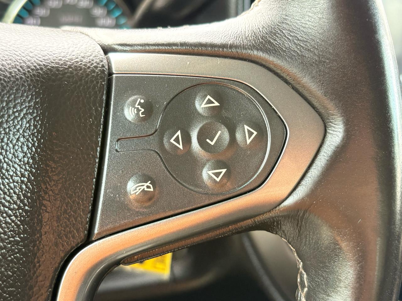 Chevrolet Silverado 1500 LT Ext. Cab 4WD 2017