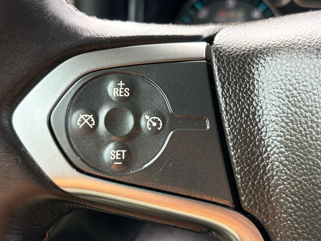 Chevrolet Silverado 1500 LT Ext. Cab 4WD 2017