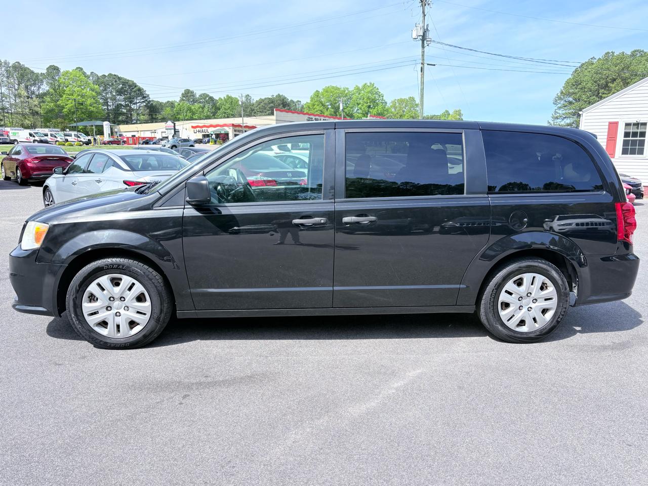 Dodge Grand Caravan SE 2019