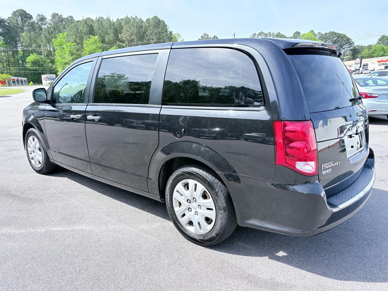Dodge Grand Caravan SE 2019