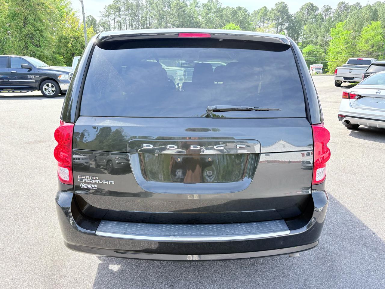 Dodge Grand Caravan SE 2019