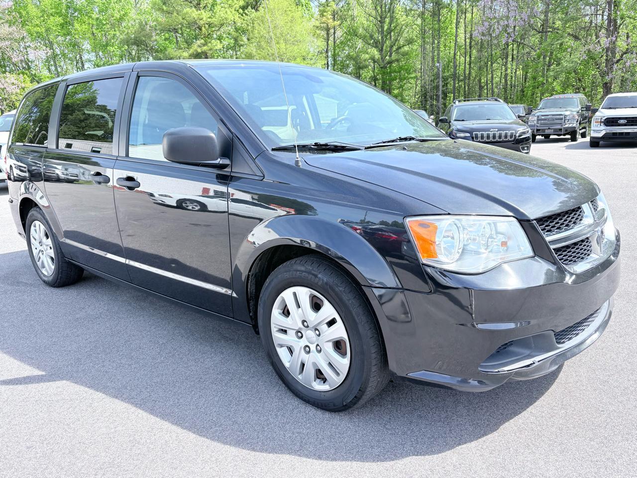 Dodge Grand Caravan SE 2019
