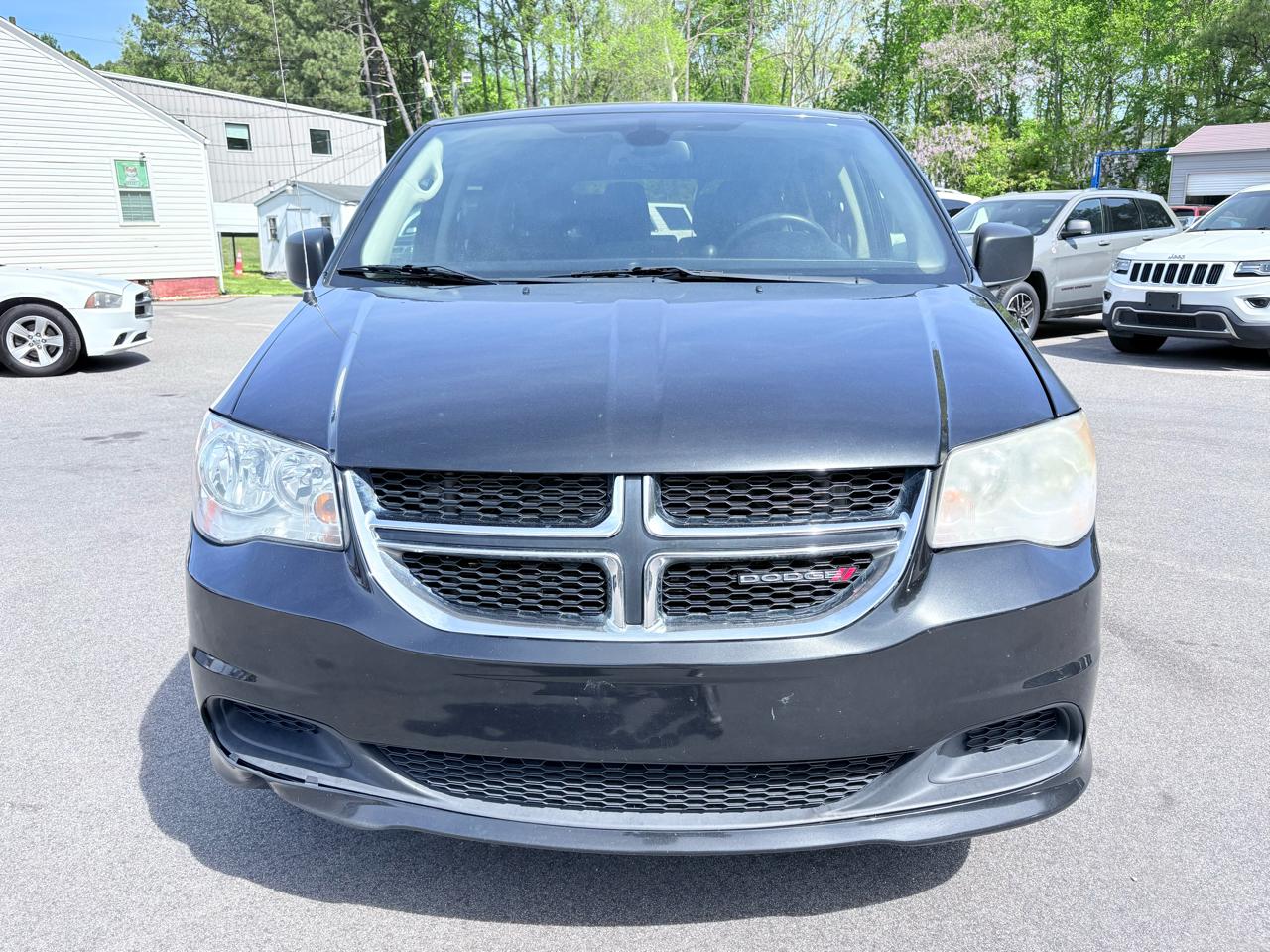Dodge Grand Caravan SE 2019