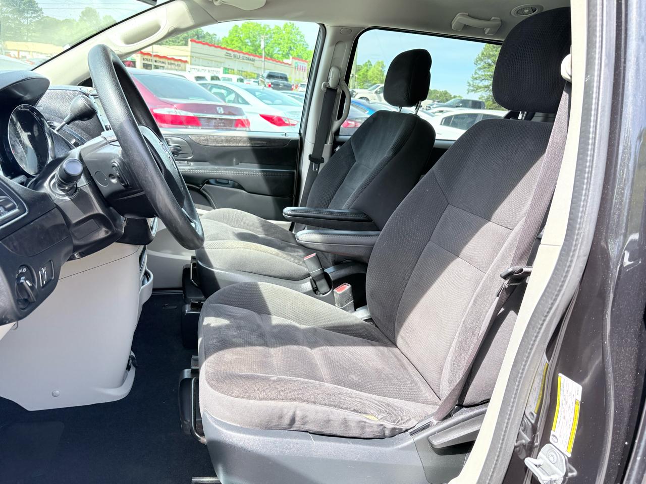 Dodge Grand Caravan SE 2019