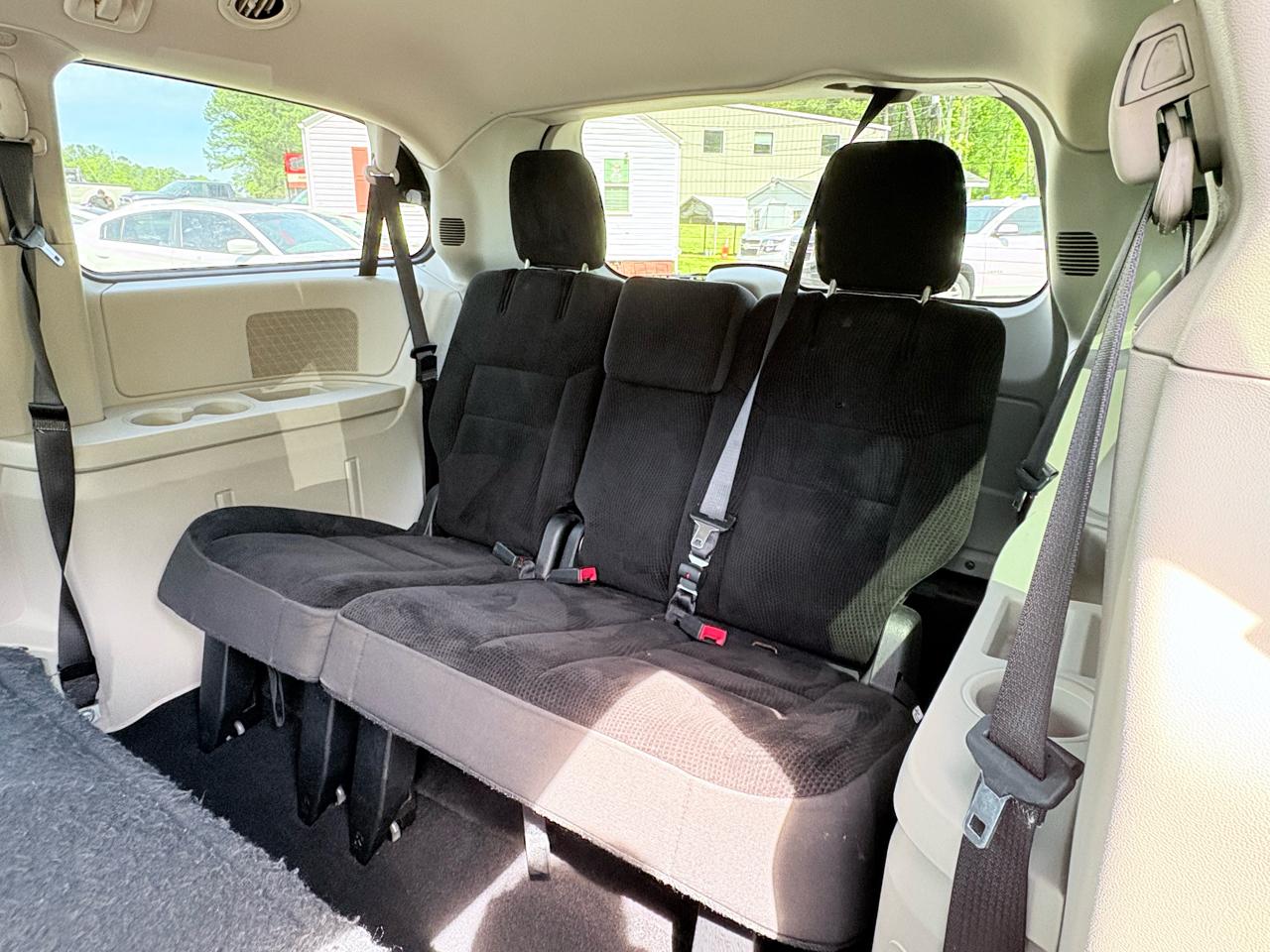 Dodge Grand Caravan SE 2019