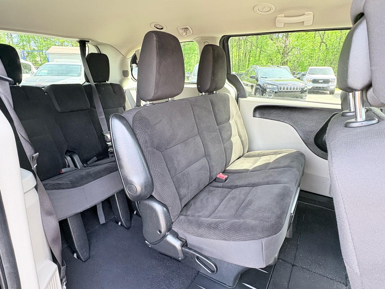 Dodge Grand Caravan SE 2019