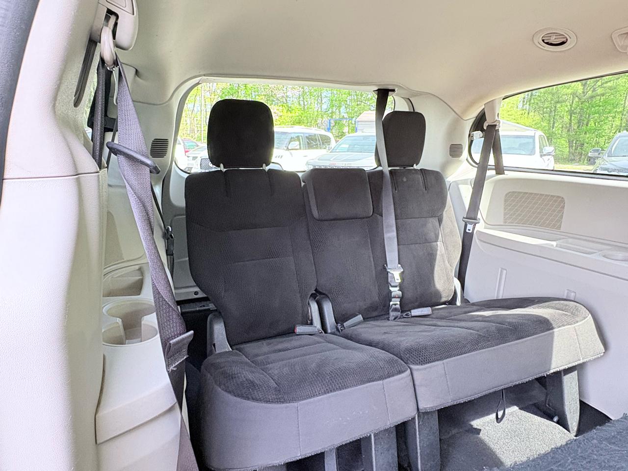 Dodge Grand Caravan SE 2019