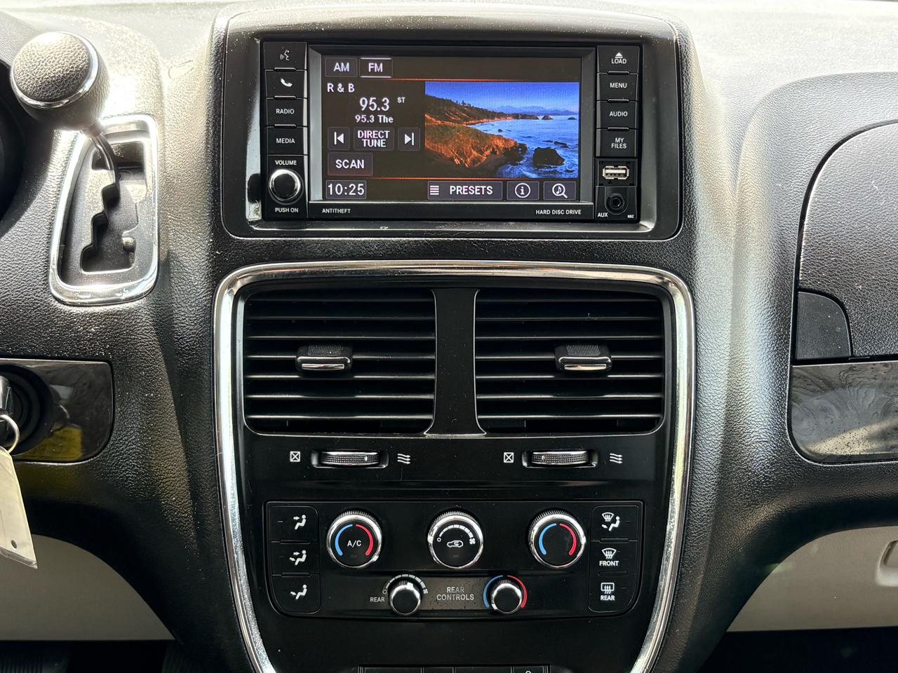 Dodge Grand Caravan SE 2019