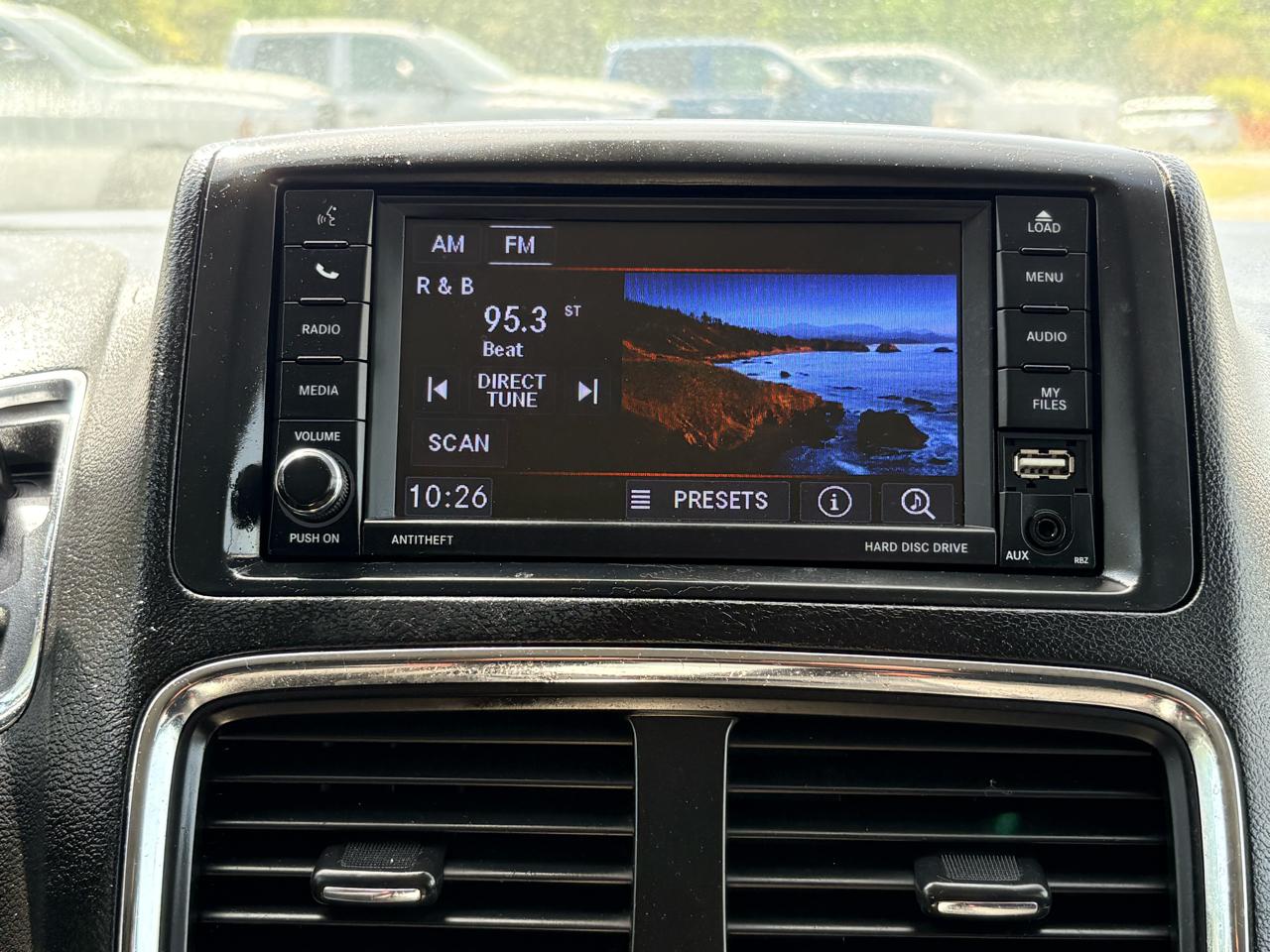 Dodge Grand Caravan SE 2019