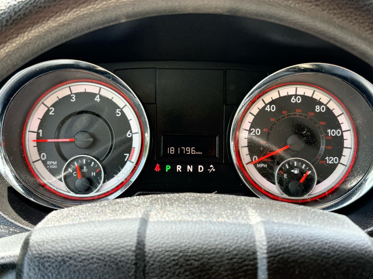 Dodge Grand Caravan SE 2019