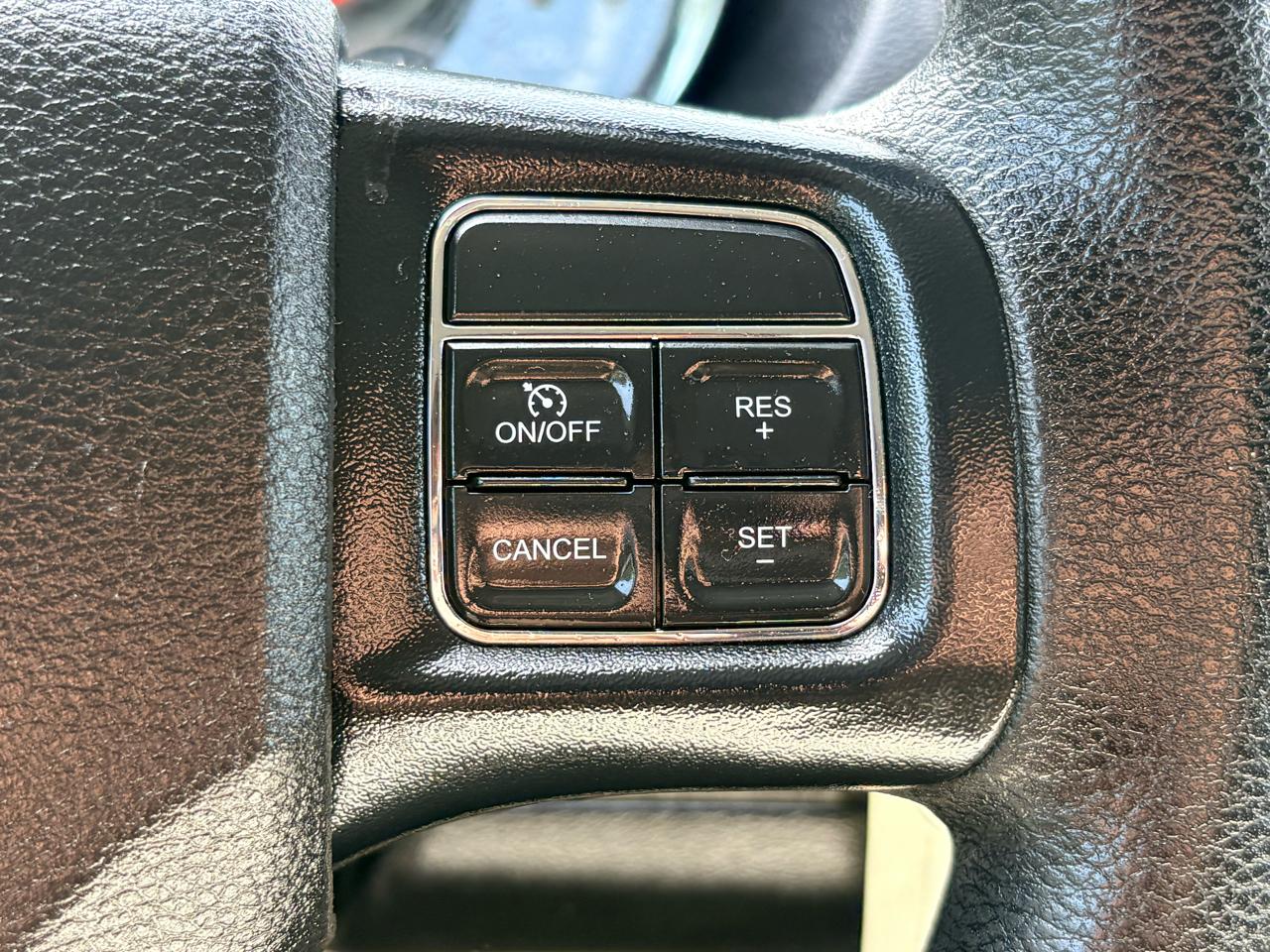 Dodge Grand Caravan SE 2019