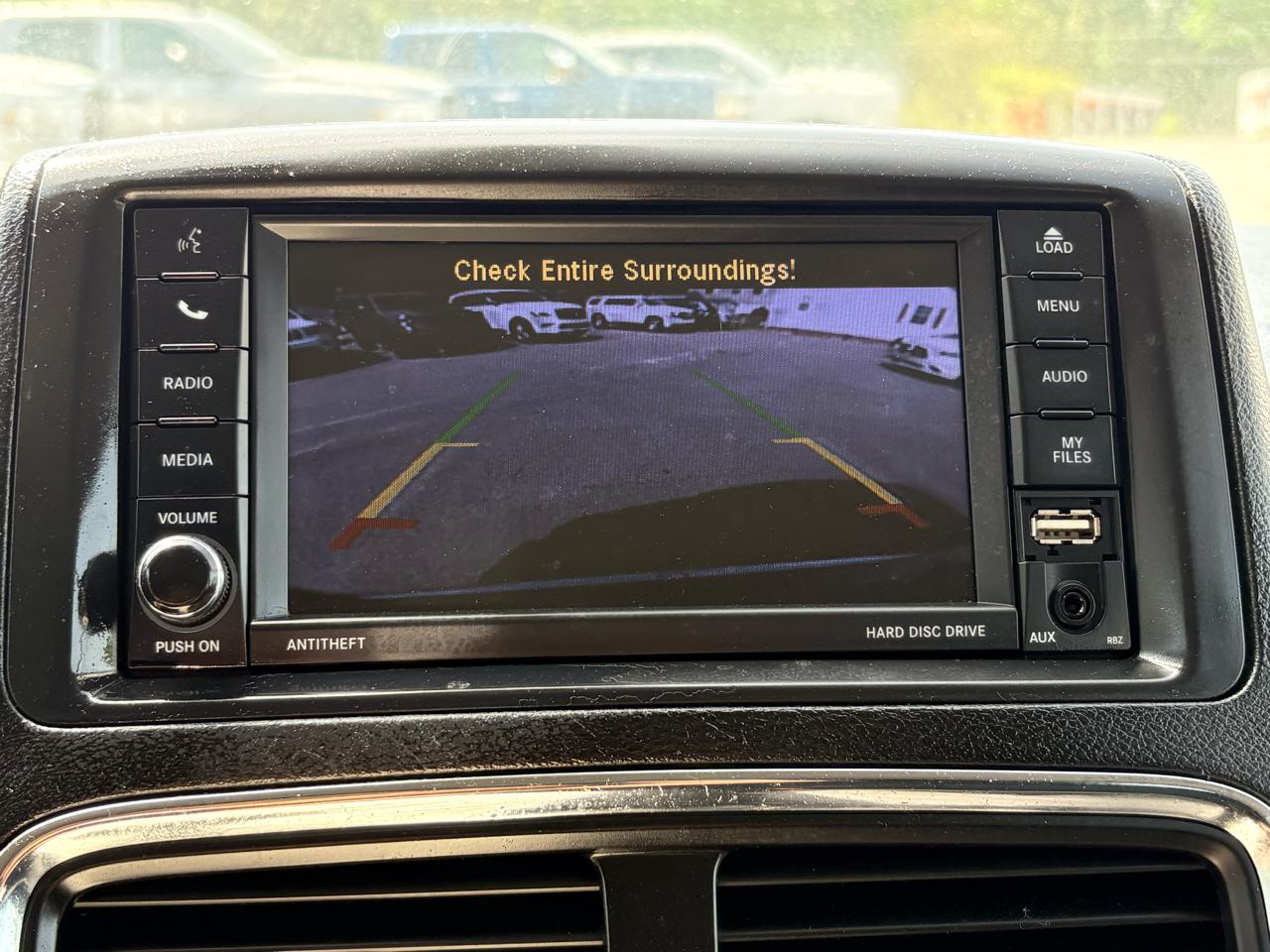 Dodge Grand Caravan SE 2019