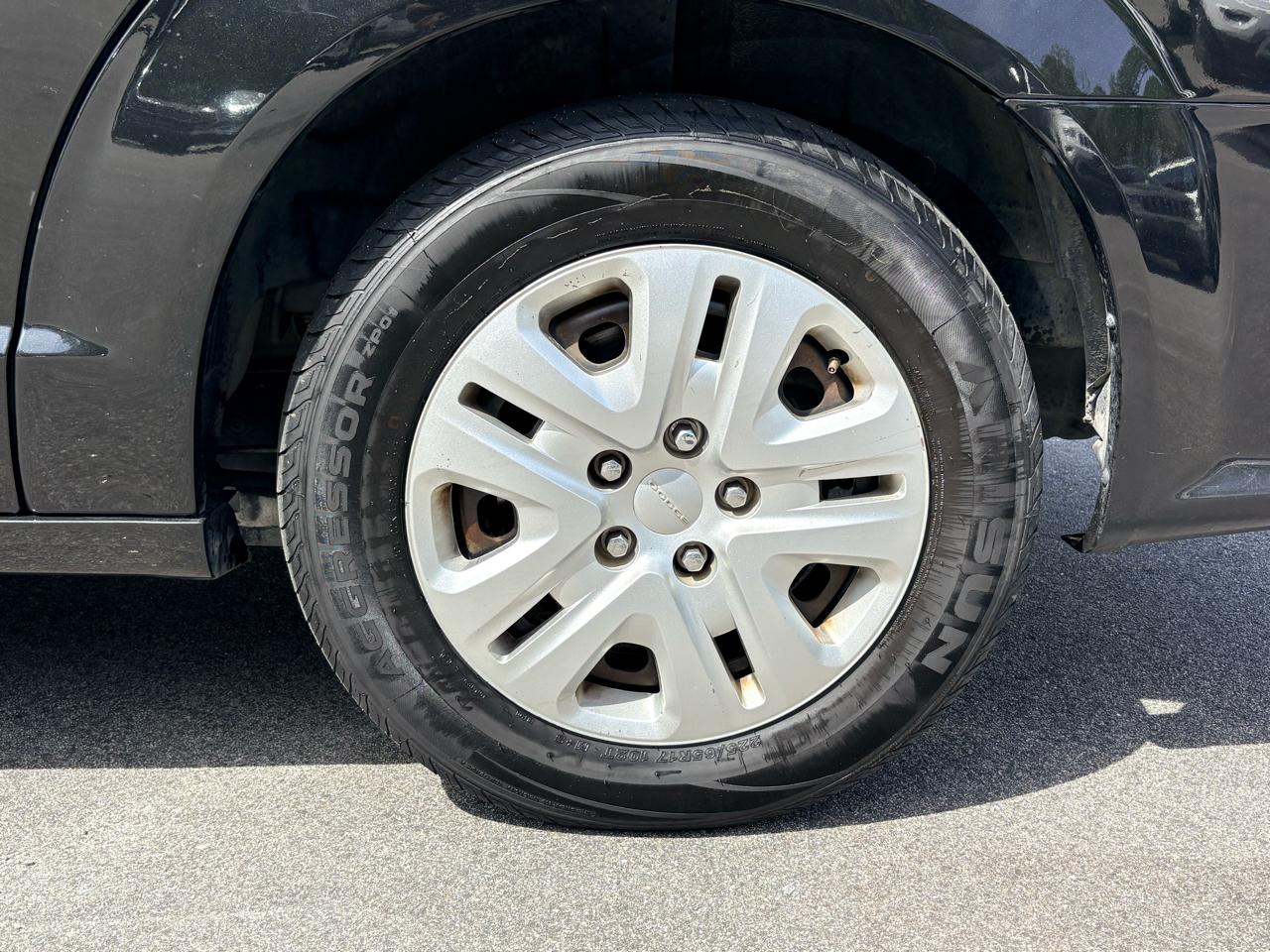 Dodge Grand Caravan SE 2019