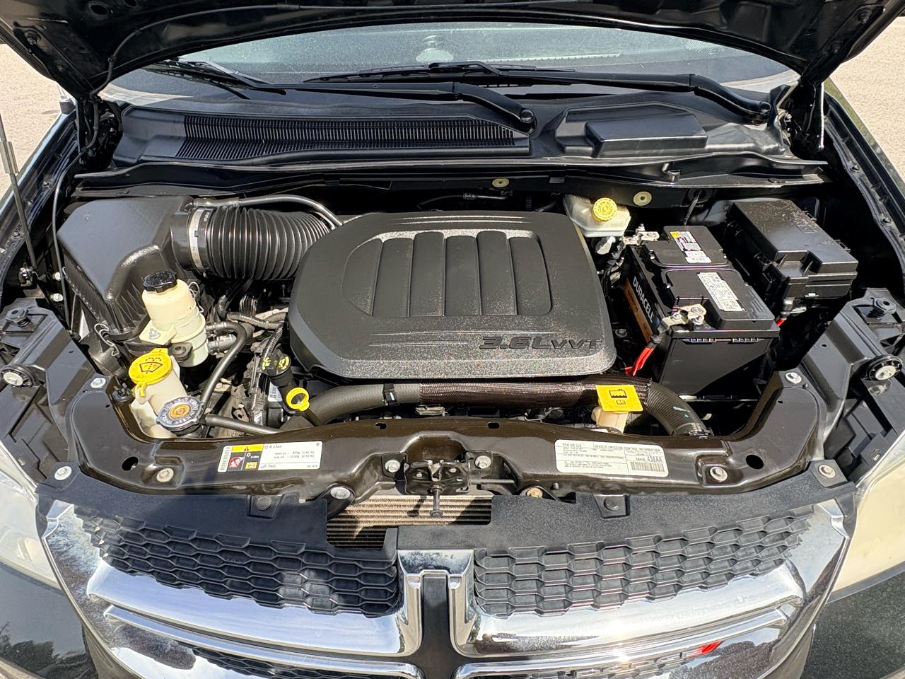 Dodge Grand Caravan SE 2019