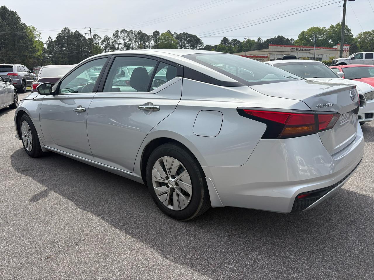 Nissan Altima 2.5 S 2021