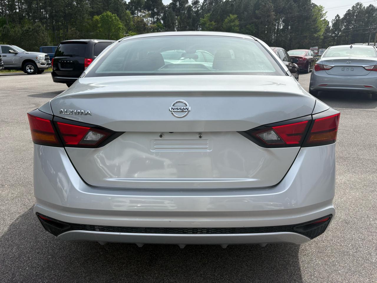 Nissan Altima 2.5 S 2021