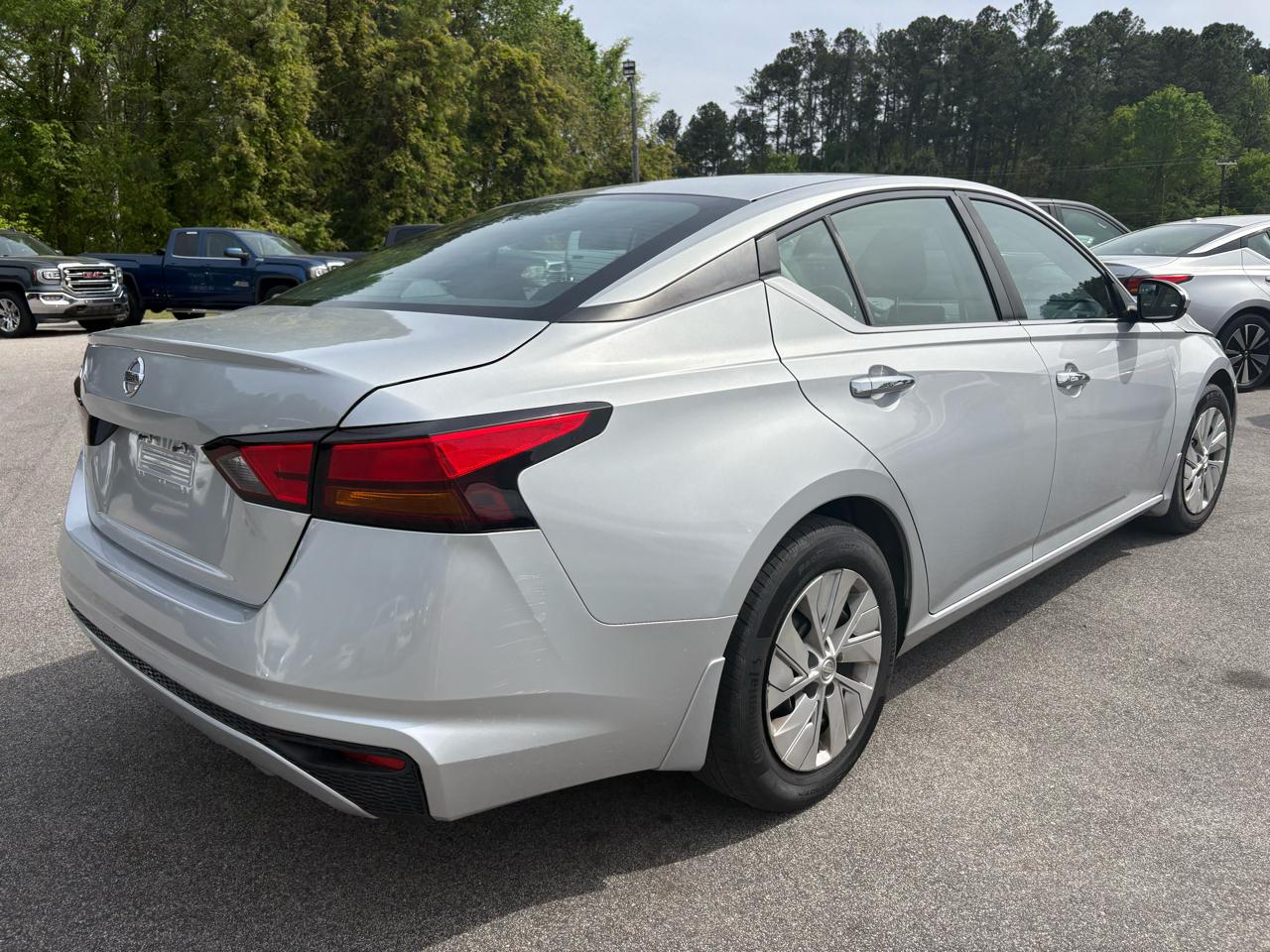 Nissan Altima 2.5 S 2021