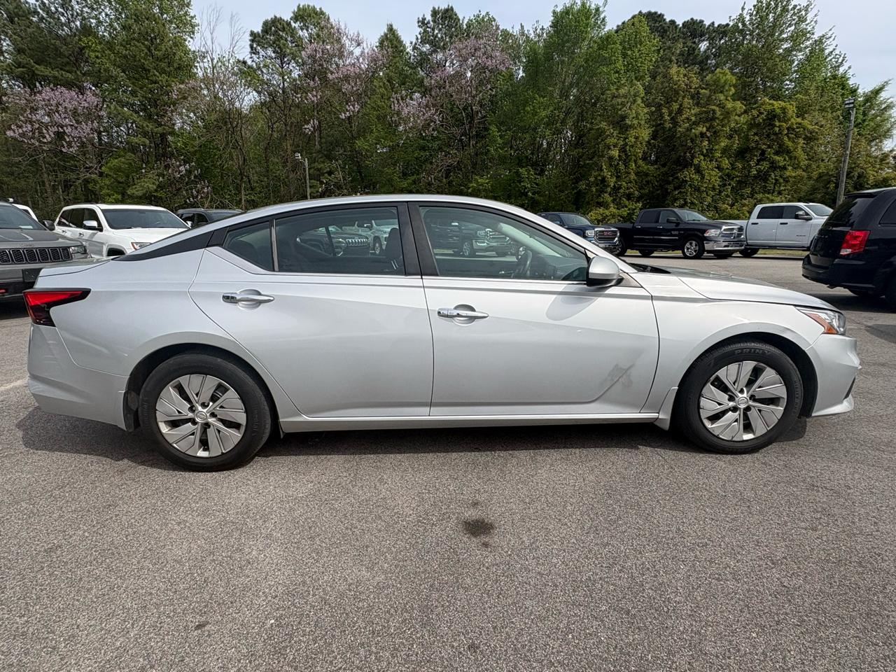 Nissan Altima 2.5 S 2021