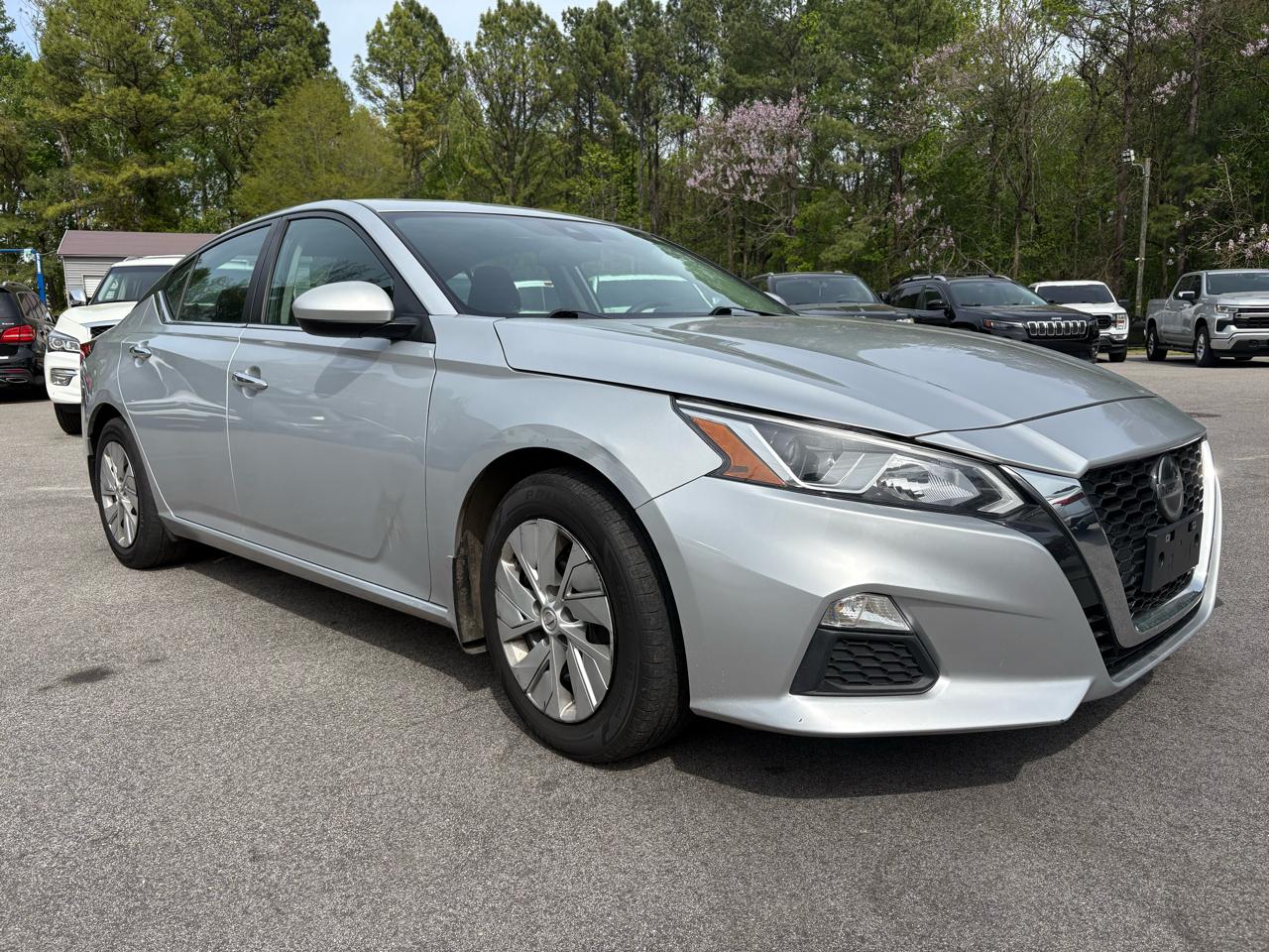 Nissan Altima 2.5 S 2021