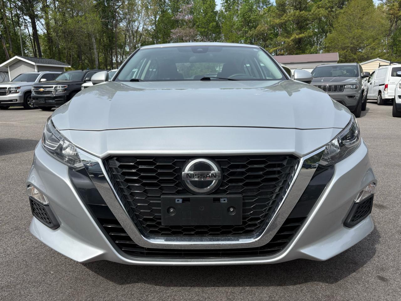 Nissan Altima 2.5 S 2021