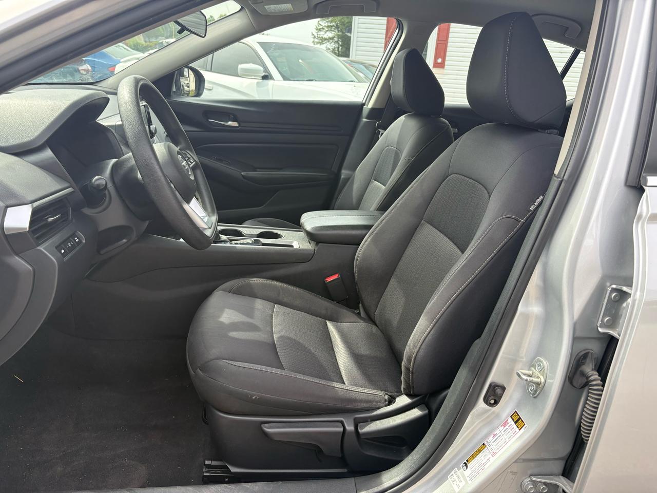 Nissan Altima 2.5 S 2021