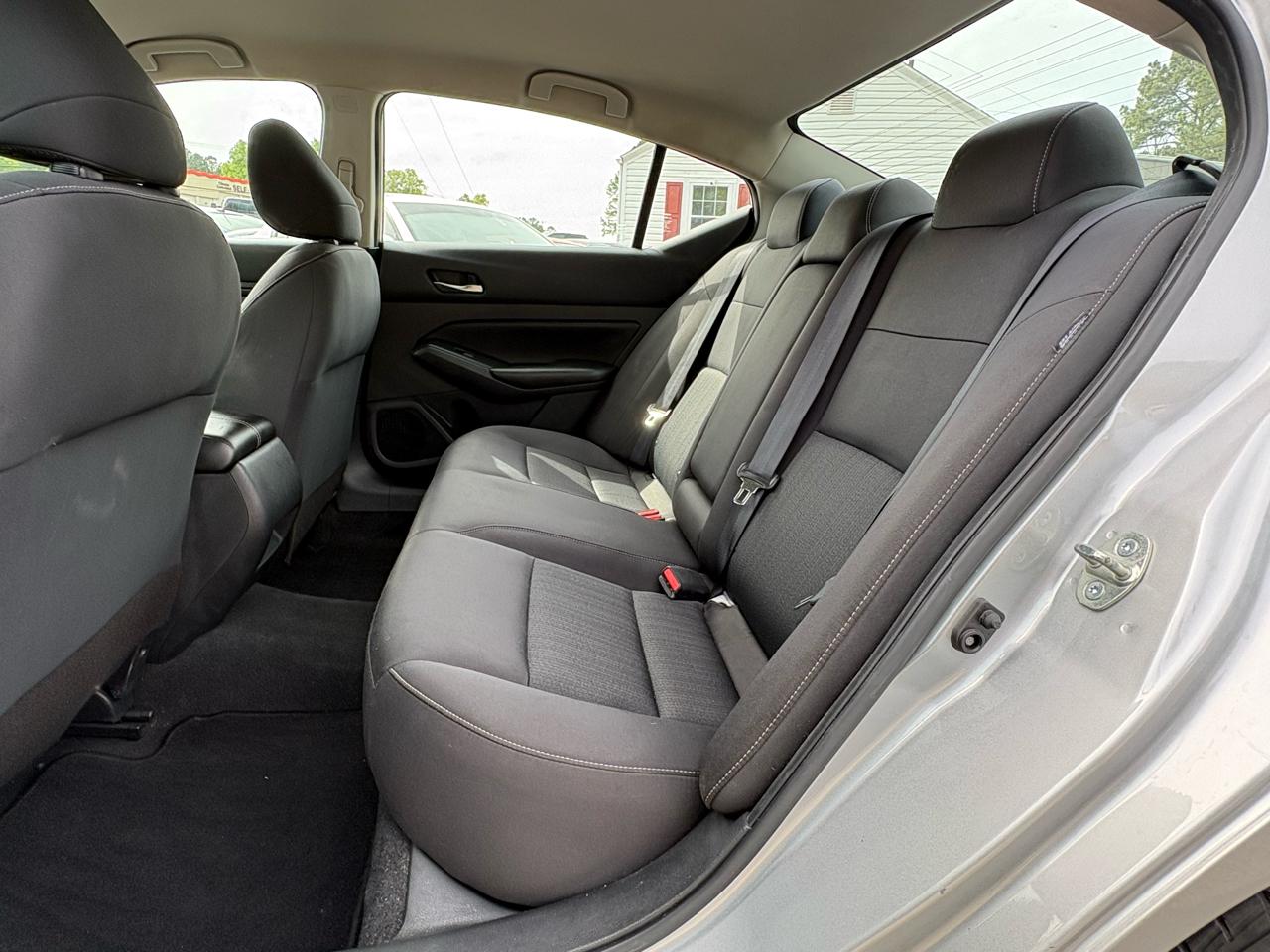 Nissan Altima 2.5 S 2021