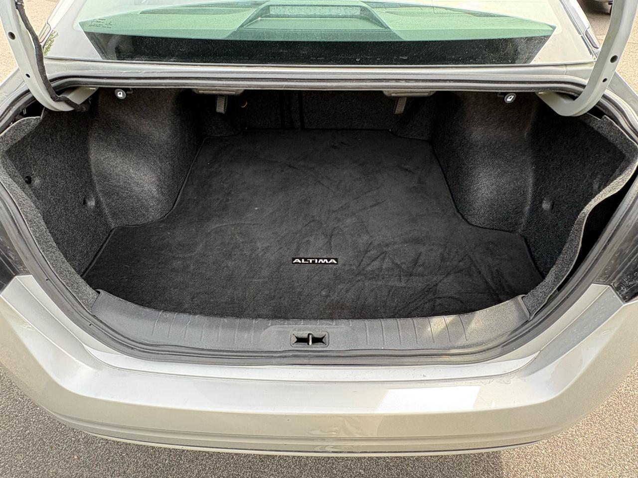 Nissan Altima 2.5 S 2021