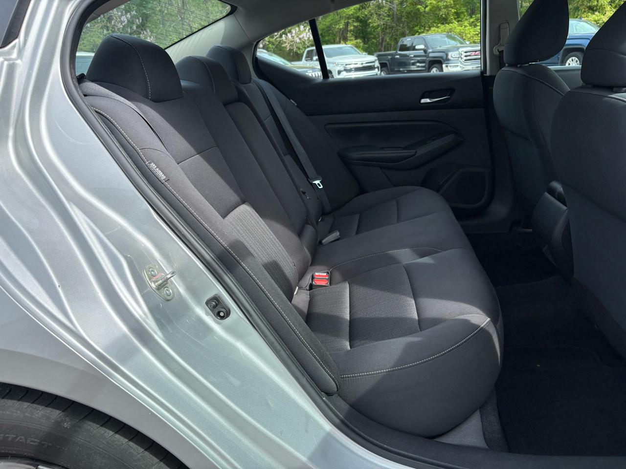 Nissan Altima 2.5 S 2021