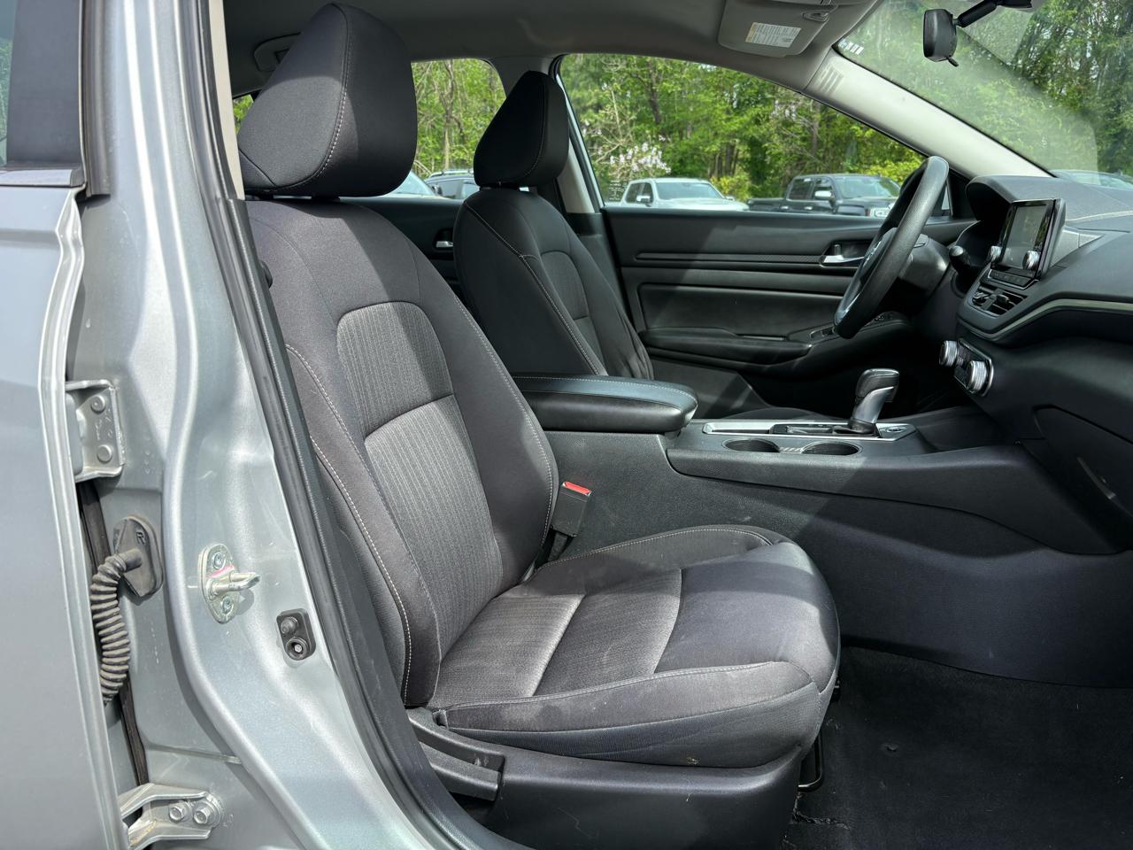 Nissan Altima 2.5 S 2021