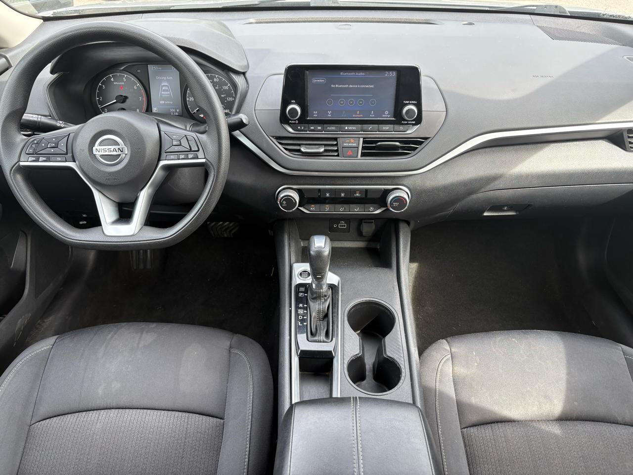 Nissan Altima 2.5 S 2021